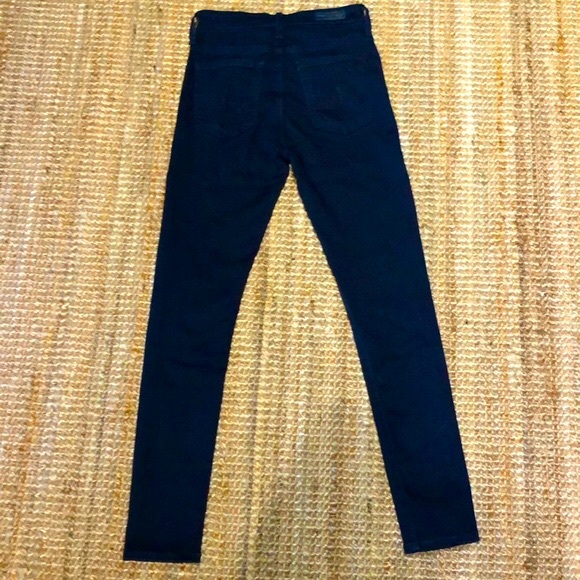 AG Adriano Goldschmied Farrah Skinny Ankle Jeans 26R - Picture 2 of 5